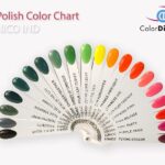 Nail Polish Color Chart