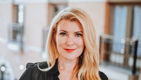 Amy Parsons Headshot