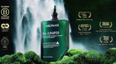 Aromase Purifying Shampoo