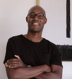 CEO & Founder of Ceylon Skincare, Patrick Boateng