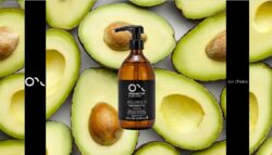 Organethic Pure Care Avacodo Treatment Oil