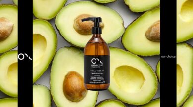 Organethic Pure Care Avacodo Treatment Oil
