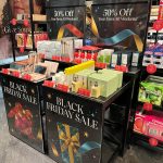 Sephora Holiday stand