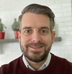 Jordy Pickel Headshot