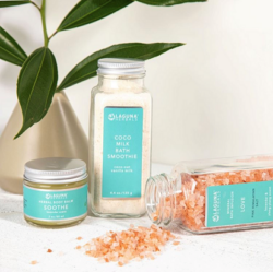 laguna herbals bath salts 