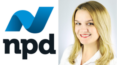 The NPD Group's Natallia Bambiza