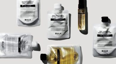 Bulk Homme Face Wash, Toner, Shampoo