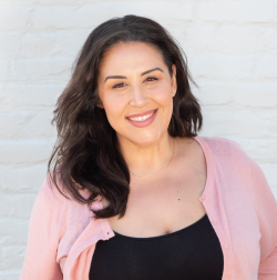 Veronica Headshot Portrait