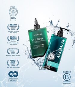 Aromase Juniper Shampoo