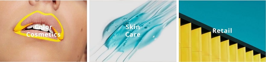 Beautystreams Color Cosmetics, Skincare, Retail