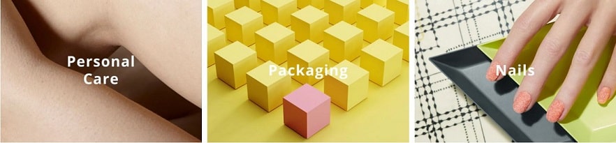 Beautystreams personal care, packaging, nails