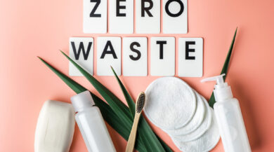 Image of Zero Waste beauty products