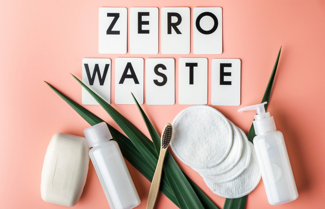 Image of Zero Waste beauty products
