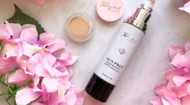 Cosmoprof North America Exhibitor, Hynt Beauty's products