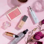 Skincare and makeup products