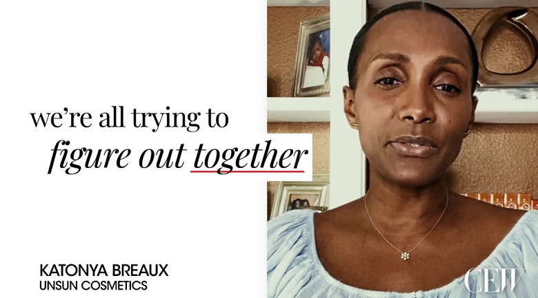 Katonya Breaux - Unsun Cosmetics