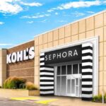 Kohls and Sephora