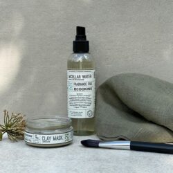 Ecooking Micellar Clay Mask