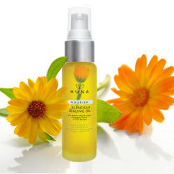 Huna Calendula healing oil