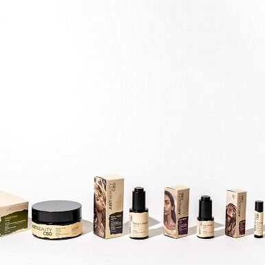 just beauty products