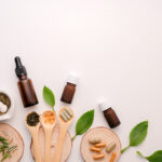 Clean and natural beauty products