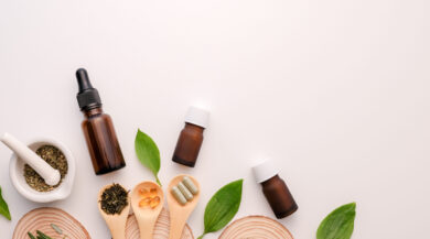 Clean and natural beauty products
