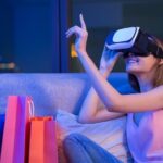 Virtual Reality Shopping