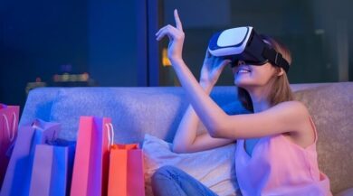 Virtual Reality Shopping