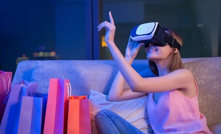 Virtual Reality Shopping