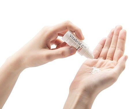 vitabrid face brightening powder