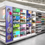 SpaceNK Beauty Aisle